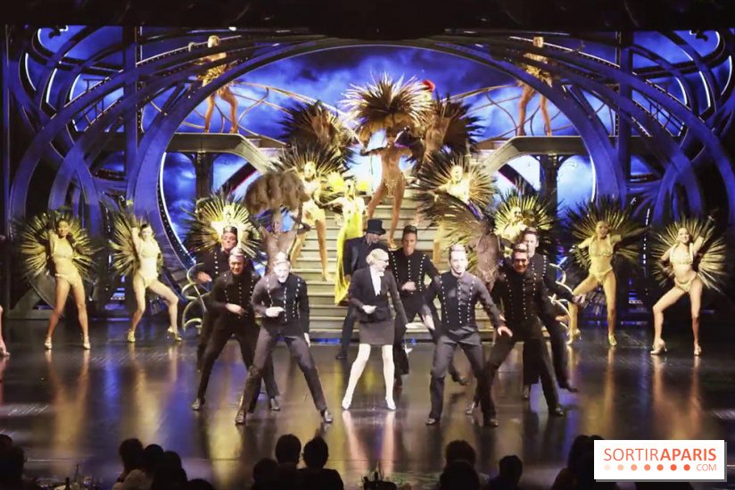 Réveillon du Nouvel An au Cabaret à Paris 2020 - Sortiraparis.com