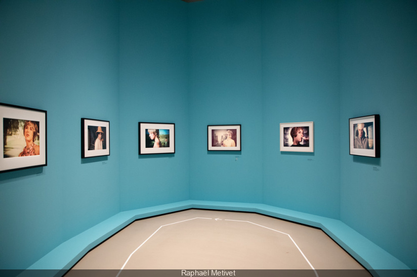 Rétrospective Cindy Sherman à la Fondation Louis Vuitton, les photos - www.semashow.com