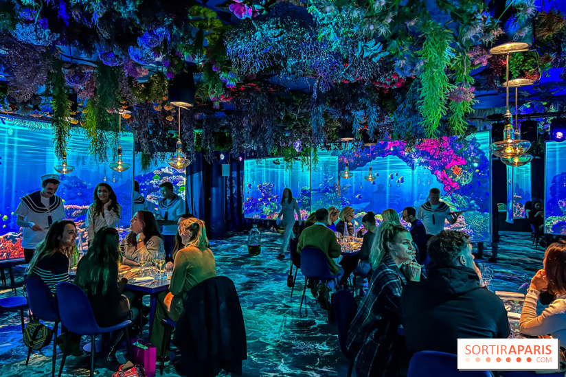 Restaurants, hôtels, food, pâtisseries et gastronomie à Paris