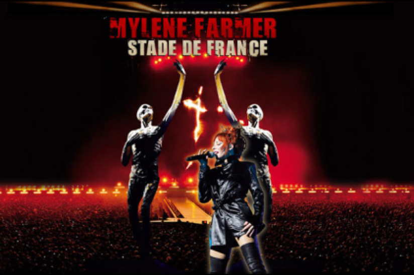 Mylène Farmer Live 2009 Stade De France Complet