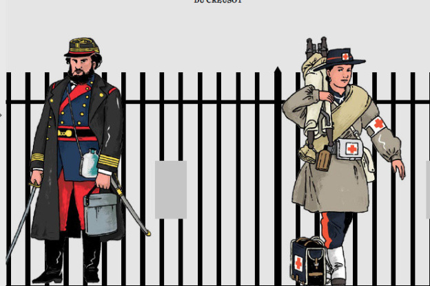 Commune de Paris : Dugudus installe 50 communards dans la capitale