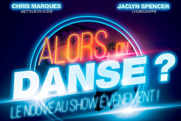 “Alors, on danse ?”, le show de Chris Marques et Jaclyn Spencer à La