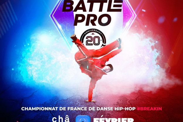 Paris Battle Pro 2020: World’s hip-hop and breakdance championship at ...