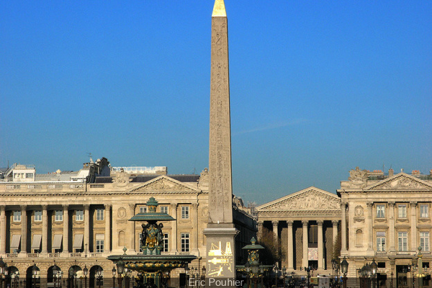 Histoire de la Place de la Concorde - Sortiraparis.com
