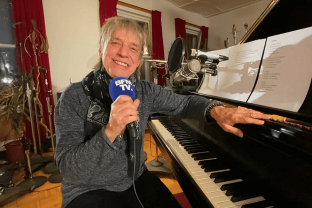 Réveillon du nouvel an 2021 : soirée festive sur BFMTV avec Jean-Louis Aubert - Sortiraparis.com