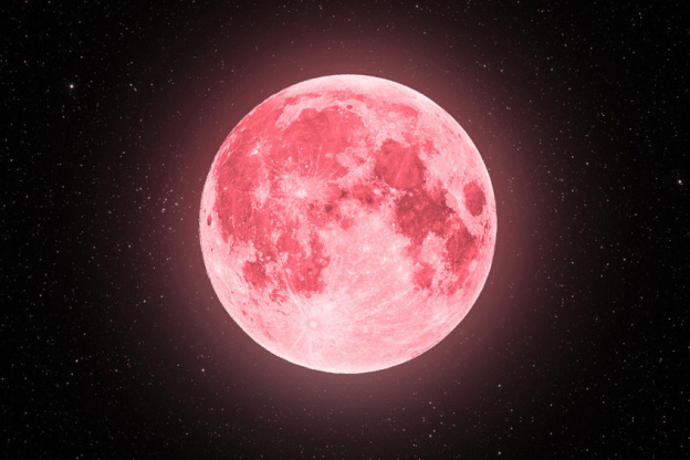 Une pleine lune rose illuminera le ciel ce dimanche 22 août