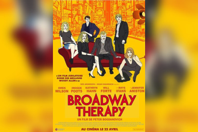 Broadway Therapy