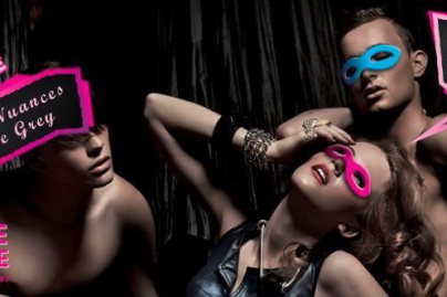 Séduction masquée : Spéciale 50 nuances de grey @Bateau ...