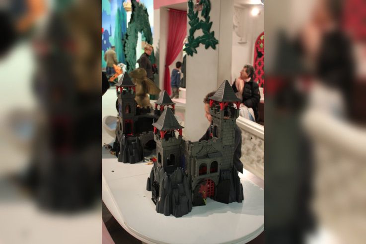 The Playmobil Funpark Sortiraparis Com