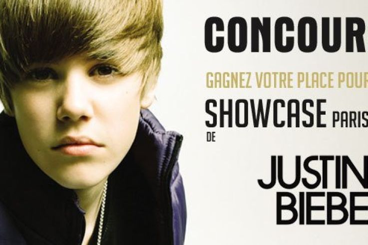 concours rencontre justin bieber