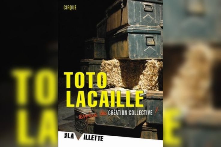 Toto Lacaille Scenes Sortiraparis Com