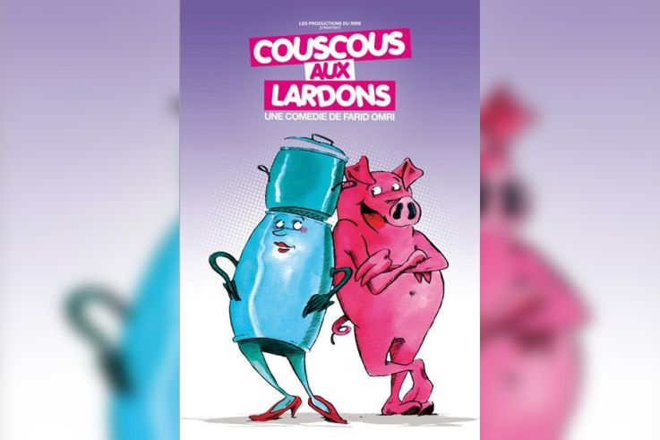 Couscous Aux Lardons Au Theatre Montorgueil Sortiraparis Com