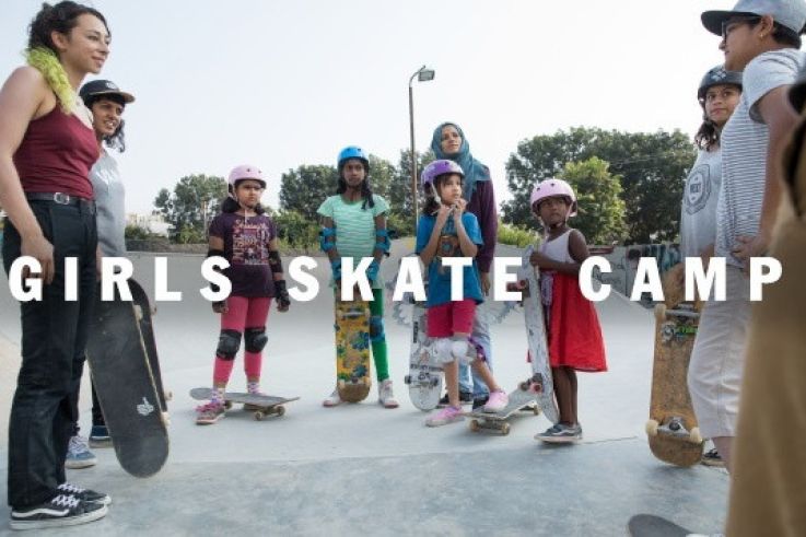 vans skateboard camp