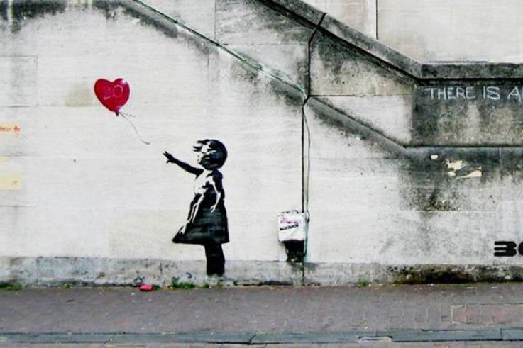 Banksy Exhibition At Paris Musee Du Graffiti On June 1 19 Sortiraparis Com