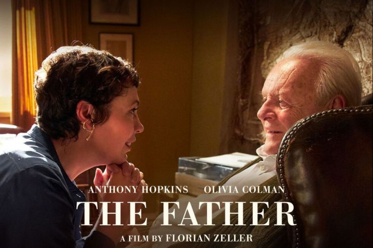 The Father de Florian Zeller avec Anthony Hopkins, la bande-annonce du film  nominé aux Golden Globes - Sortiraparis.com