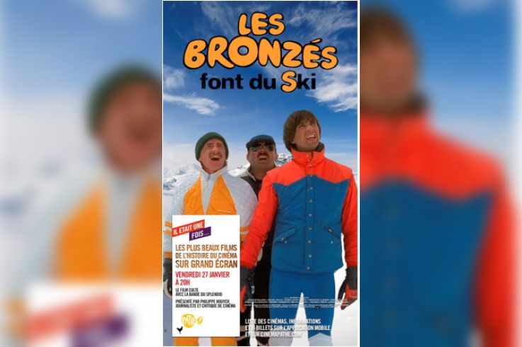 Les Bronzés Font Du Ski Musique Paroles