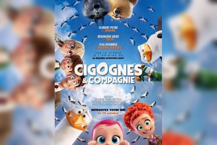 Cigognes Et Compagnie Le Prochain Film De La Warner En Salle Bientot Sortiraparis Com