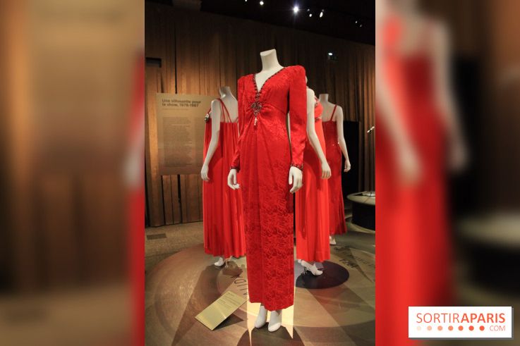 robe de dalida a vendre