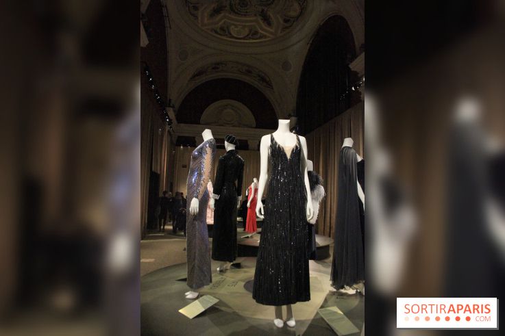 robe de dalida a vendre