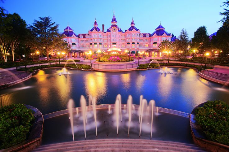 Disneyland Paris La Magie D Un Séjour Réussi