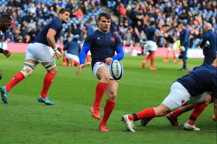 Programmes de match du Tournoi des six nations France