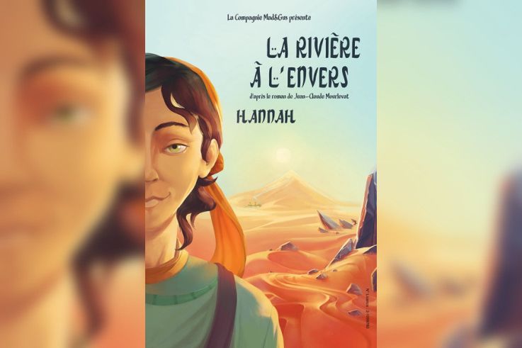 La Rivière à L'envers Hannah Résumé Des Chapitres