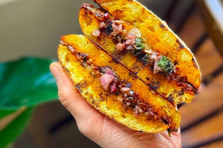 Mesita The Latest Argentinean Street Food Counter Sortiraparis Com 