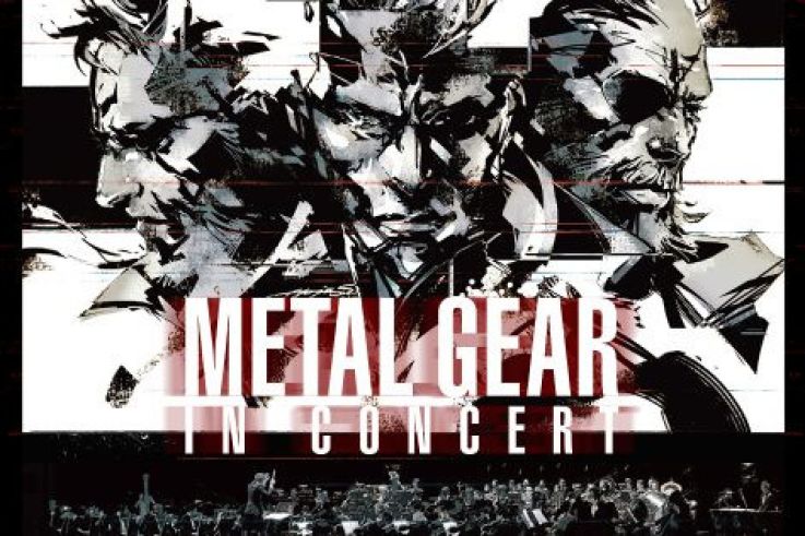 Metal Gear Live The Concert At Paris Palais Des Congres Sortiraparis Com