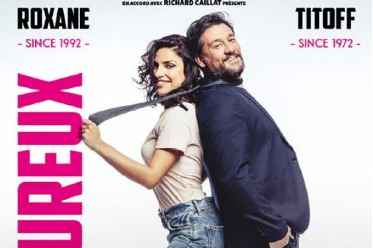 Télécharger gratuitement Images Amoureux Avec Titoff A La Gaite Montparnasse Sortiraparis Com dernière salutations