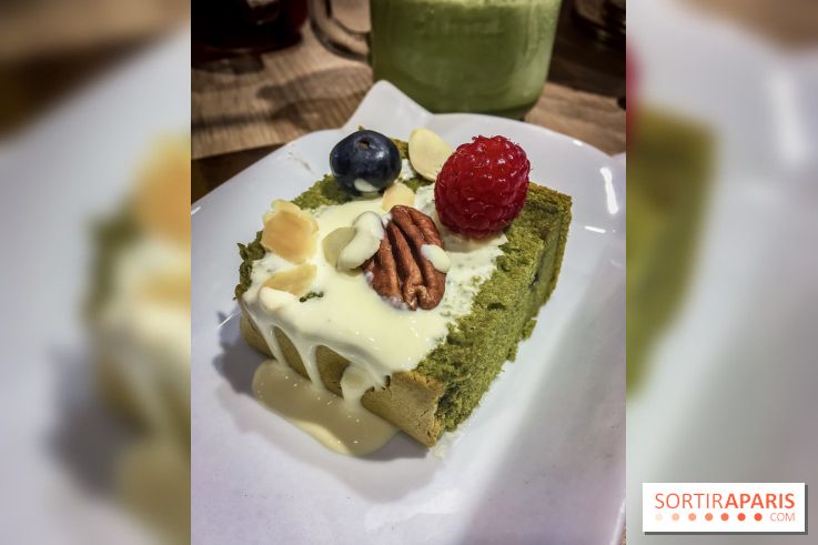 Fu Castella Et Ses Delicieux Gateaux Moelleux Et Aeriens Sortiraparis Com