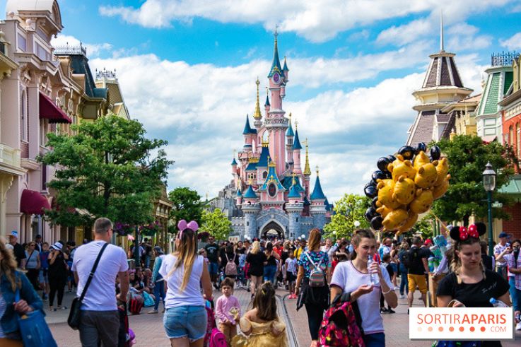 Coronavirus Disneyland Paris Attendance Plummets Local Economy Impacted Sortiraparis Com