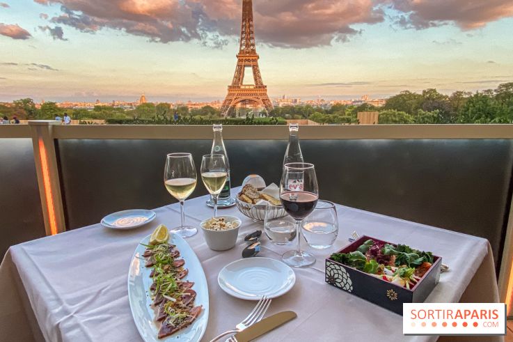 The best restaurants in Paris 16th arrondissement - Sortiraparis.com