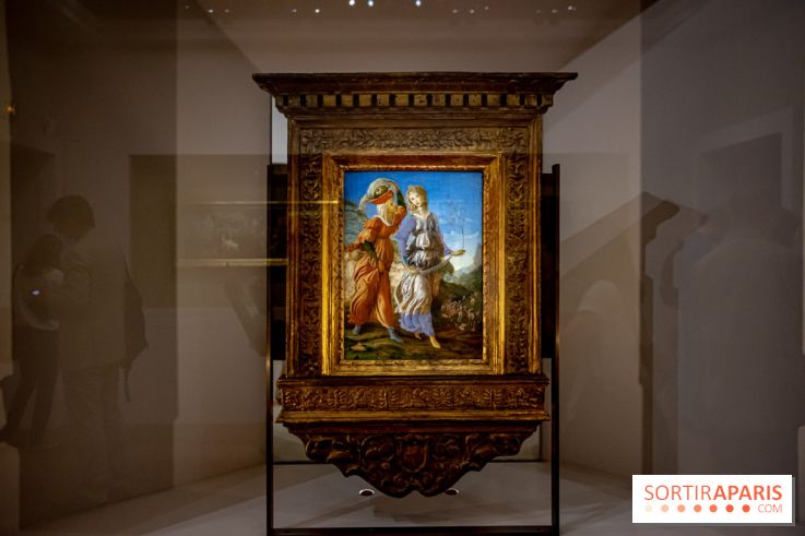 Botticelli, Artiste & Designer, l'exposition au Musée