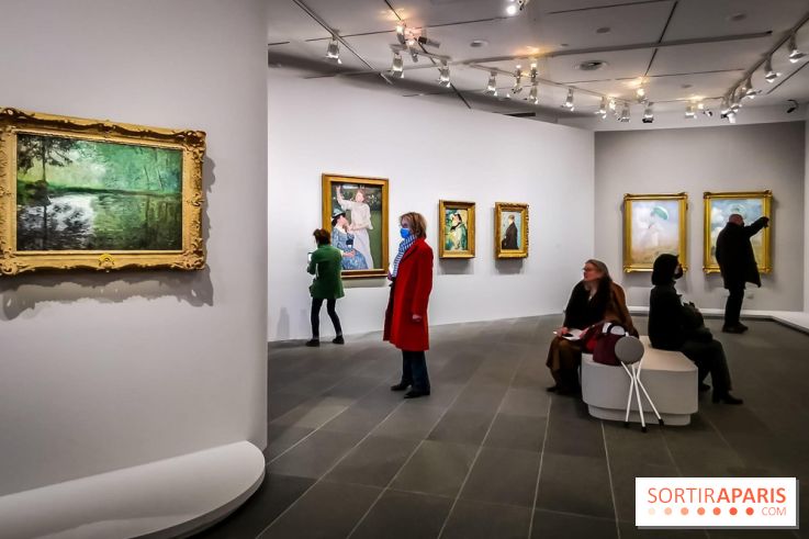 Musée national de l'Orangerie - Paris 1