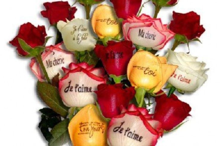 Saint Valentin 2010 Des Messages D Amour Originaux Sortiraparis Com