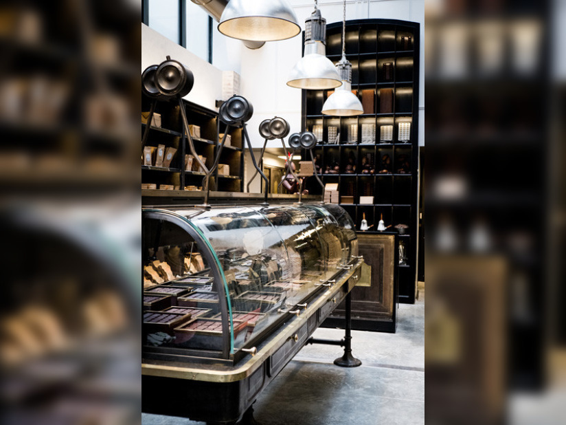 Le Salon Des Manufactures Alain Ducasse Avis