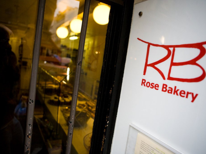 Album Photos Rose Bakery