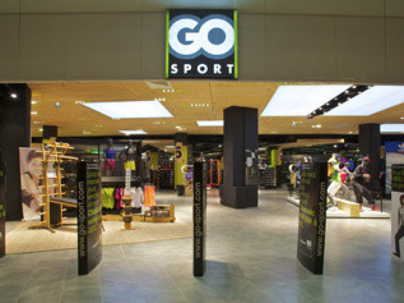 Go Sport La Défense Les 4 Temps
