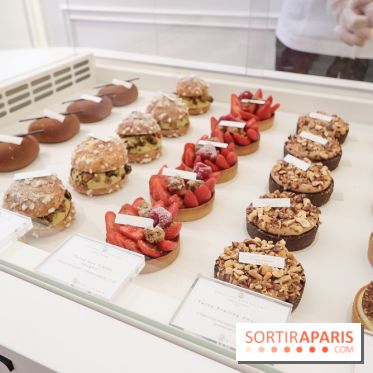 Album Photos Gateaux D Emotions La Patisserie De Philippe Conticini A Paris