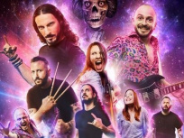 Princesses Leya, la comédie musicale sur le métal à la Maroquinerie