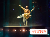 Défi, le spectacle du Cirque d'Hiver - les photos