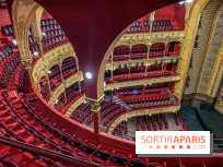 Le Théâtre du Châtelet rénové