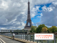 Visuel Paris vélo quai