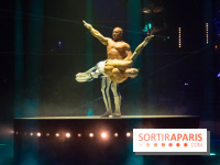 Défi, le spectacle du Cirque d'Hiver - les photos
