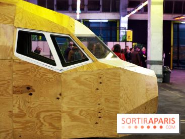 Ground Control ouvre les portes de la Halle Charolais à Paris