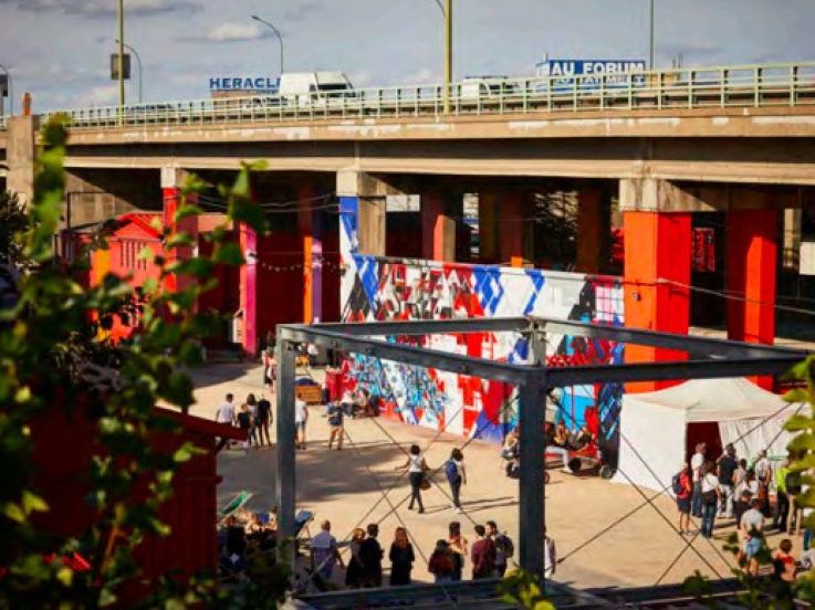 villette rencontres urbaines