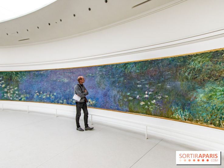 Musée national de l'Orangerie - Paris 1