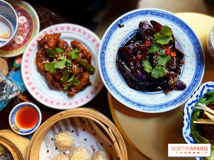 Tse Yang Restaurant Gastronomique Chinois Paris 16