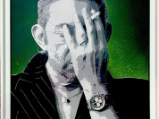 Gainsbourg , et caetera... l'exposition gratuite hommage à Serge Gainsbourg aux Puces de Saint-Ouen