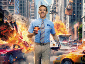 FREE GUY avec Ryan Reynolds : bande-annonce 